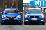 六萬塊讓你感受豪華 長安逸動DT對比悅翔V7