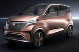 日產(chǎn)和三菱合作開發(fā)新款電動(dòng)車 最快明年發(fā)布