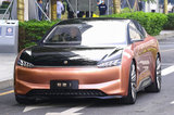 恒大汽車首款車型年底量產(chǎn) 新轎車尺寸超Model S