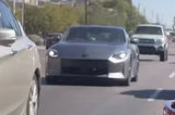 日產(chǎn)全新跑車海外實車街拍！明年開售/搭3.0T引擎