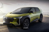 斯巴魯新電動車Evoltis!與豐田共享平臺/將推STI版
