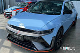 現(xiàn)代IONIQ 5 N預(yù)售39.88萬！ 預(yù)計8月29日上市