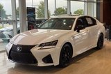 雷克萨斯GS F到店实拍！搭5.0 V8引擎/性能媲美M3