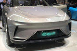 北汽華為智選車新進展！明年上半年發(fā)布 或賣30-40萬