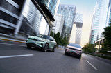 新都市機(jī)能超電SUV，領(lǐng)克06 EM-P正式上市，售13.68萬(wàn)元起