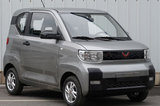 五菱全新兩門4座轎車年內(nèi)上市 競爭奇瑞小螞蟻