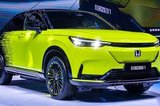 本田“電動XR-V”正式開賣！售價17.5-21.8萬