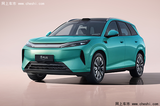 拉長210mm續(xù)航630Km 比亞迪新元PLUS售11.99萬起