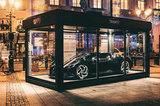 最昂貴的圣誕裝飾！布加迪La Voiture Noire