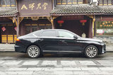全新傳祺GA8：以豪華之名，讓行政級轎車走入尋常百姓家