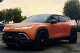 Fisker Ocean更多細節(jié)曝光 頂配零百加速不到3秒