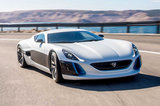 Mate Rimac，33歲居然收購布加迪？