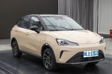 哪吒AYA新車型曝光！換小電池 預計賣5.98萬元