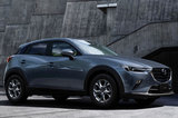 馬自達CX-3新車型曝光！下月將開售/配置大漲