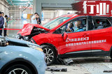 電動(dòng)車不安全？北汽新能源當(dāng)了回“謠言終結(jié)者”