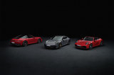 新款保时捷911来了！首款混动车型—911 Carrera GTS全球首秀