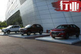 北汽今年将推出4款新车 3款高端SUV+B级轿车