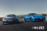 保时捷新911 GT3预告图发布！10月18日全球首发