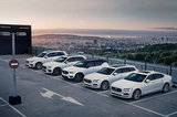沃爾沃新車規(guī)劃！新款S90/XC90曝光/五款電動車即將上市