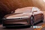 美国Lucid落户上海！轿跑或售20万起 竞争Model 3