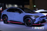 斯巴魯首款STI純電車曝光！動(dòng)力大漲/最快8月底首發(fā)