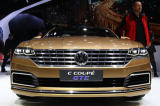 大众C Coupe GTE领衔 最期待量产概念车