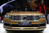 大眾C Coupe GTE領銜 最期待量產(chǎn)概念車