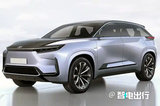 豐田新SUV曝光！或命名“Highlander EV”/明年投產(chǎn)