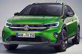 大眾全新SUV售價曝光！提供5款車型/溜背造型設計