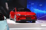 上海車展:中大型純電轎跑 恒大新能源恒馳8亮相