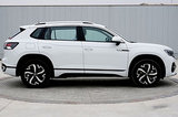 大眾探岳新車型曝光！車長(zhǎng)縮水-預(yù)計(jì)24.58萬起
