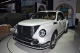 成都車展：魏牌圓夢量產(chǎn)版首發(fā)，一次大膽嘗試