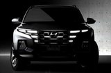 現代皮卡設計草圖發布，實車4月15日正式亮相
