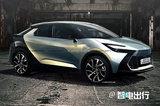 豐田全新SUV曝光！確認本月底首發(fā)/車身尺寸加長