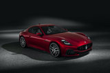 純電/燃油同步推出 瑪莎拉蒂發(fā)布全新GranTurismo