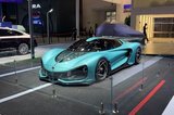 紅旗S9量產(chǎn)版有望亮相上海車展 中國首款超級跑車