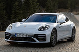 保时捷全新Panamera Turbo S插混版！4.0T性能升级