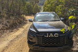 为应对澳洲真实越野环境，江淮T9测试车山林穿行2万多公里