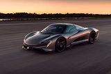 邁凱倫Speedtail 揭秘402km/h極速的秘密武器
