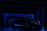 BeyonCa品牌正式发布 豪华智能轿跑GT Opus 1亮相