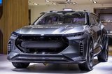 捷途全新SUV實車曝光！內飾像奔馳 預計賣5.99萬起
