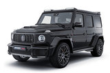 G63都不能滿足？更貴的巴博斯700 Widestar如何