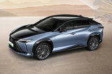 雷克薩斯RZ上市 原生純電中型豪華SUV 售價36.99萬元起