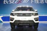 1.6L動(dòng)力/7座布局/4月上 長(zhǎng)安CX70下線(xiàn)