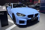 2022廣州車展：全新一代寶馬M2正式亮相