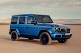 北京車展：奔馳攜全品牌21款車型亮相展臺，純電G級越野車領(lǐng)銜