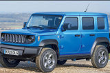 Jeep全新入门级小型SUV！大尺寸格栅/搭新动力