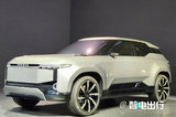 豐田全新蘭德酷路澤“純電版”發(fā)布！比理想L8還大