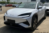 比亞迪海獅07 EV售18.98萬起！搭12項全球首創(chuàng)技術(shù)