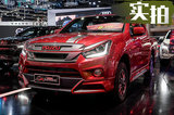 曼谷車展最靚的仔！五十鈴多款改裝車型亮相